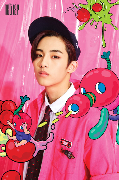 董思成 winwin cherry bomb
