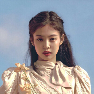 金珍妮 Jennie Kim ，我的可爱小孩