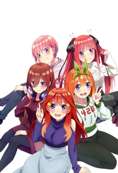 五等分の花嫁