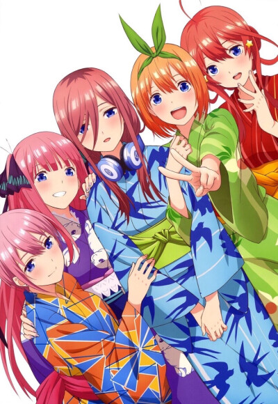 五等分の花嫁