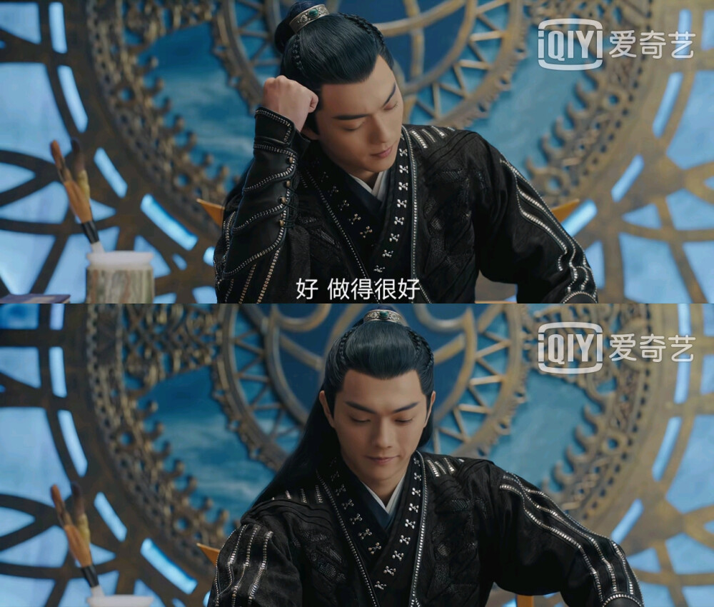 小丑八怪/墨青/厉尘澜