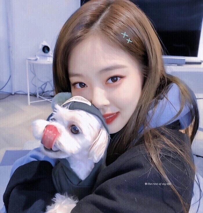 今天想我了吗●Jennie