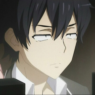 动漫男头 “又等來了一個秋天。”