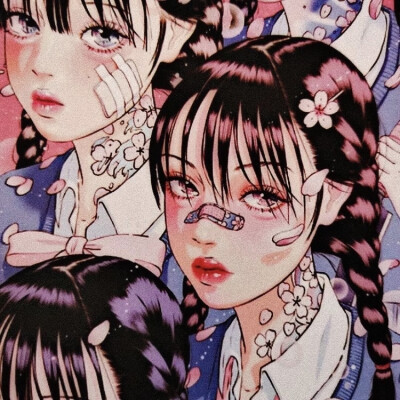 动漫头像/漫画