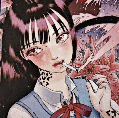 动漫头像/漫画