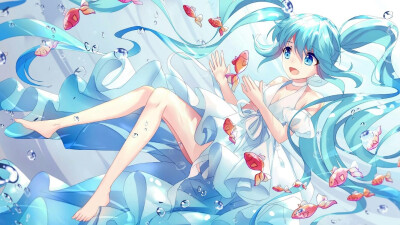 海初音