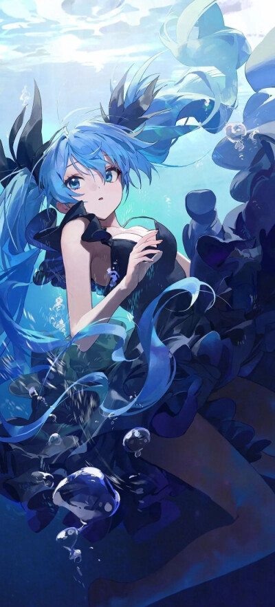 海初音