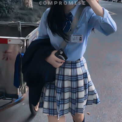 熟悉一下啦 Cᴏᴍᴘʀᴏᴍɪsᴇ是我的水印