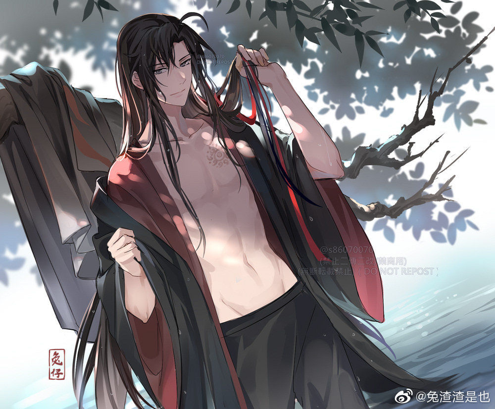 魔道祖师，魏无羡