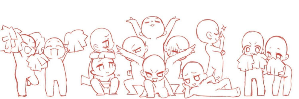 素材 光影 人体