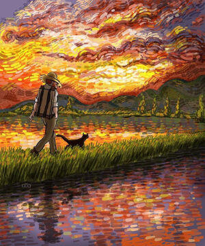 吾之爱宜乎众矣