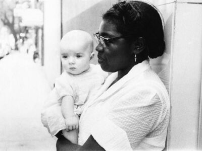 "Charleston, South Carolina," 1955.