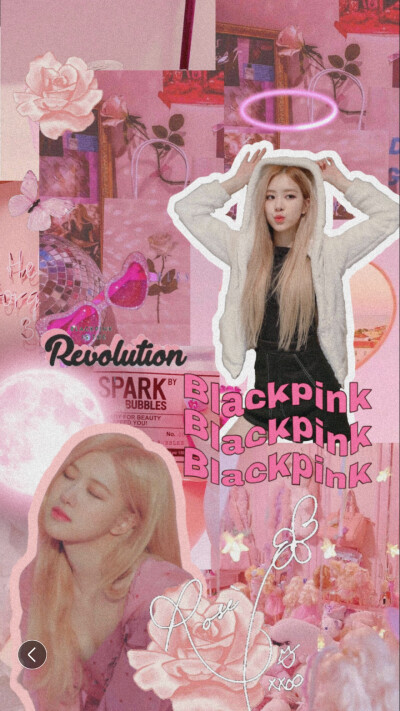 BLACKPINK BP
四个✨️优秀✨️美丽✨️时尚✨️的美铝
ROSIE~LISA~JISOO~JENNI
(下期分享关于lisa的表情包)
