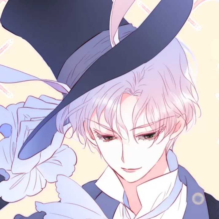 《花和刺猬逃跑了》
编绘@丁冰