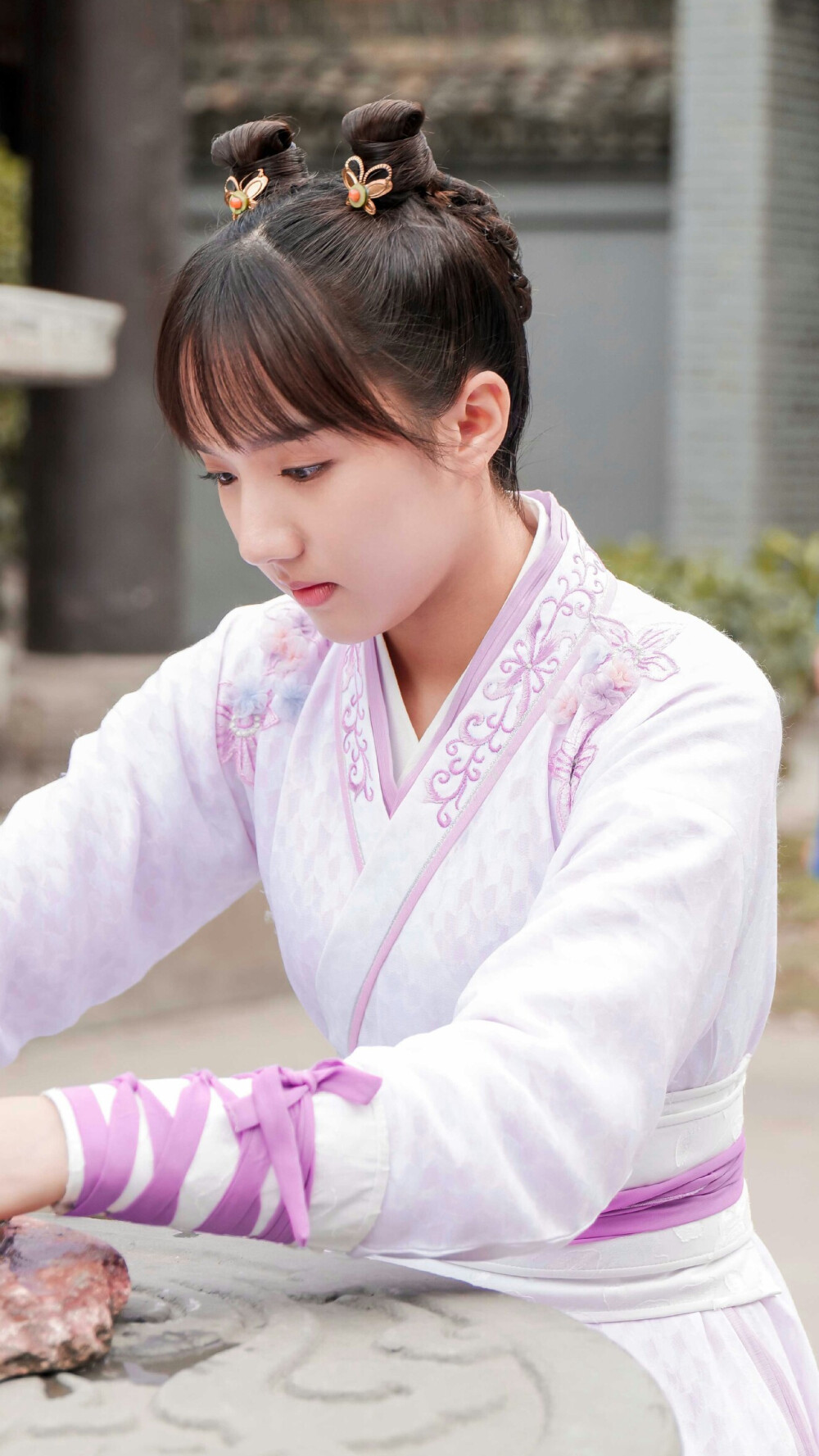 御赐小仵作 楚楚 苏晓彤