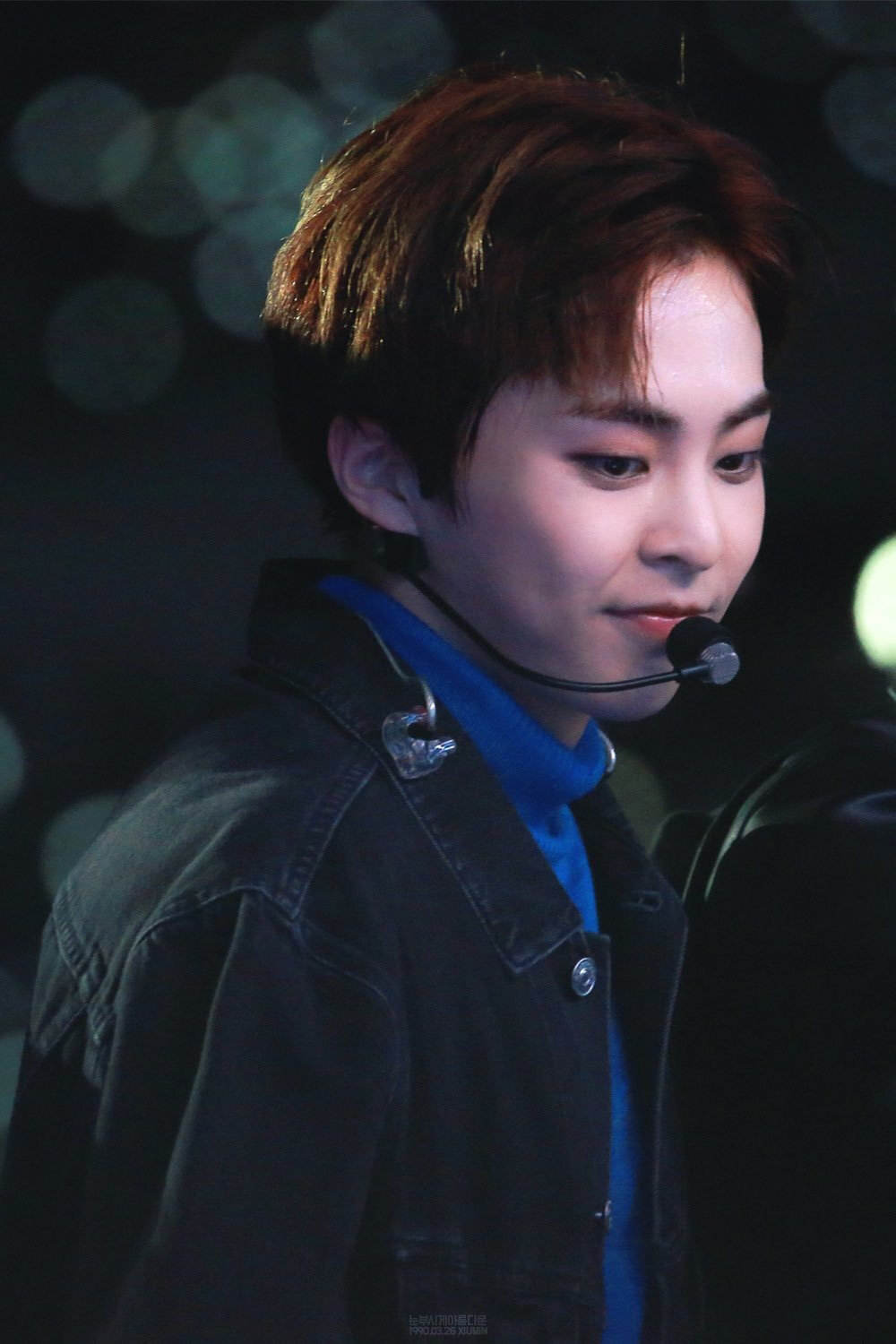 金珉锡 xiumin