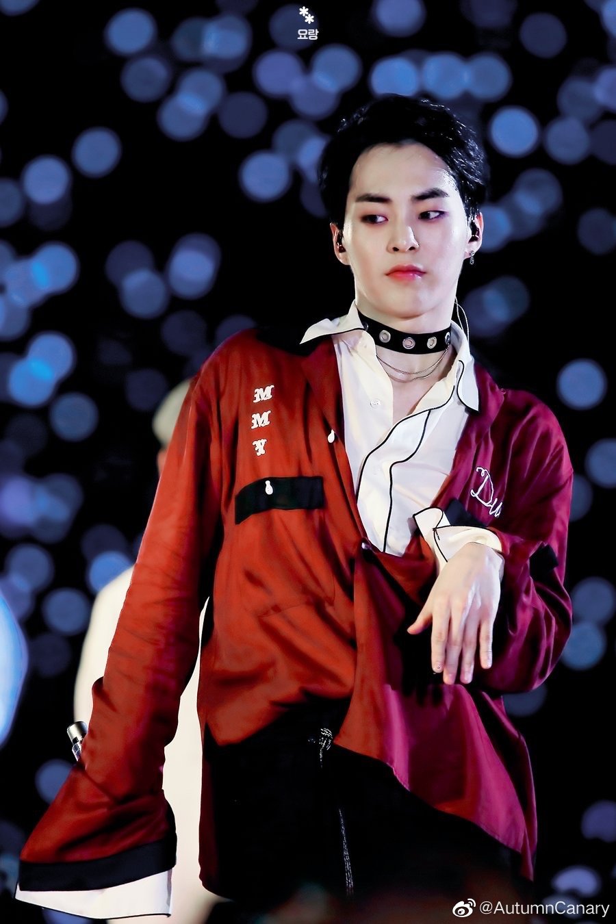 金珉锡 xiumin