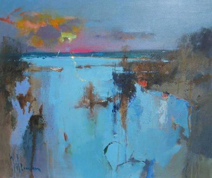 画家:
Peter Wileman