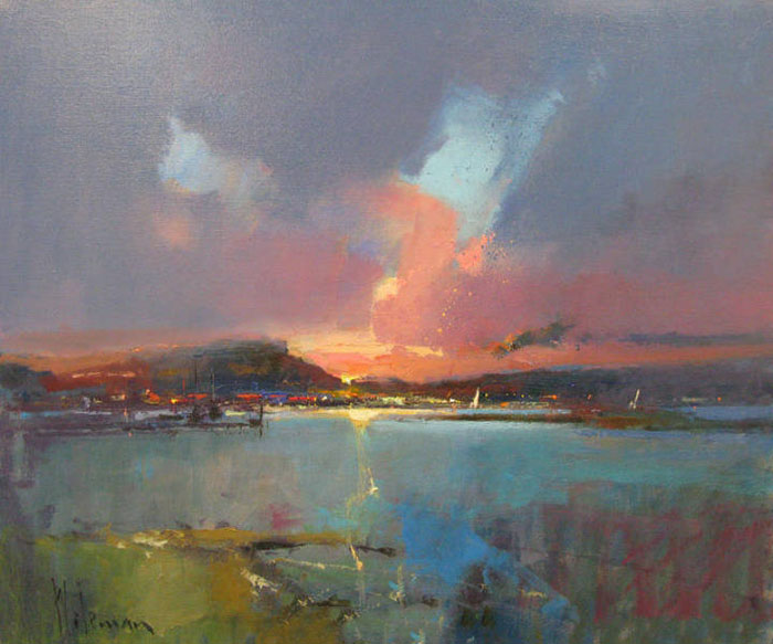 画家:
Peter Wileman