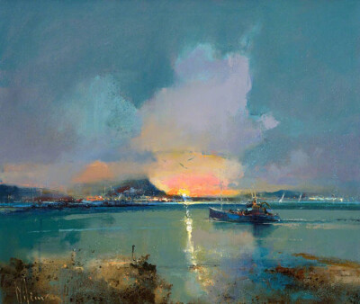 画家:
Peter Wileman