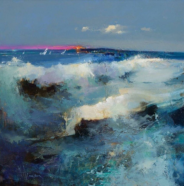 画家:
Peter Wileman