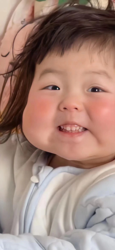 九敏，太可爱了叭