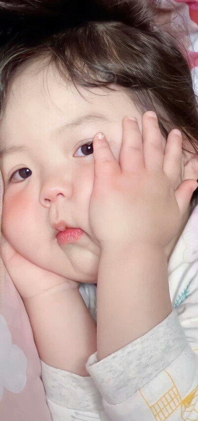 九敏，太可爱了叭