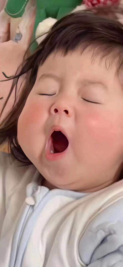 九敏，太可爱了叭