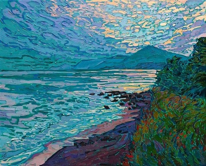 艺术家:
Erin Hanson