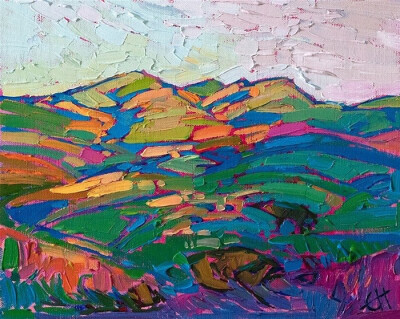 艺术家:
Erin Hanson