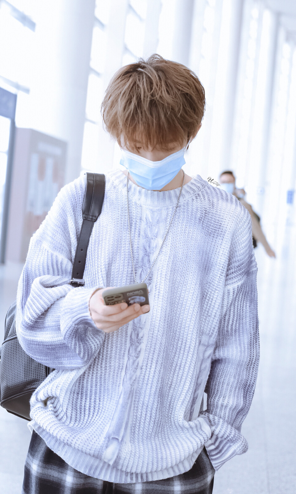 氛围感帅哥 刘宇 国风美少年 元气爱豆 甜c