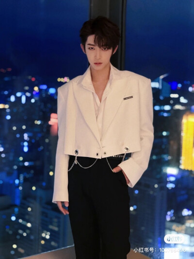 刘宇 帅哥 国风美少年 偶像 爱豆