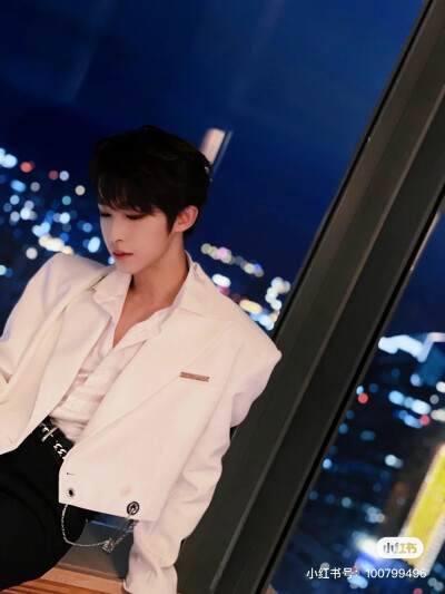 刘宇 帅哥 国风美少年 偶像 爱豆