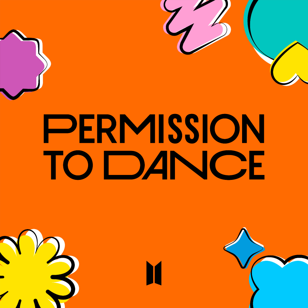 Permission to Dance
◈21.07.23