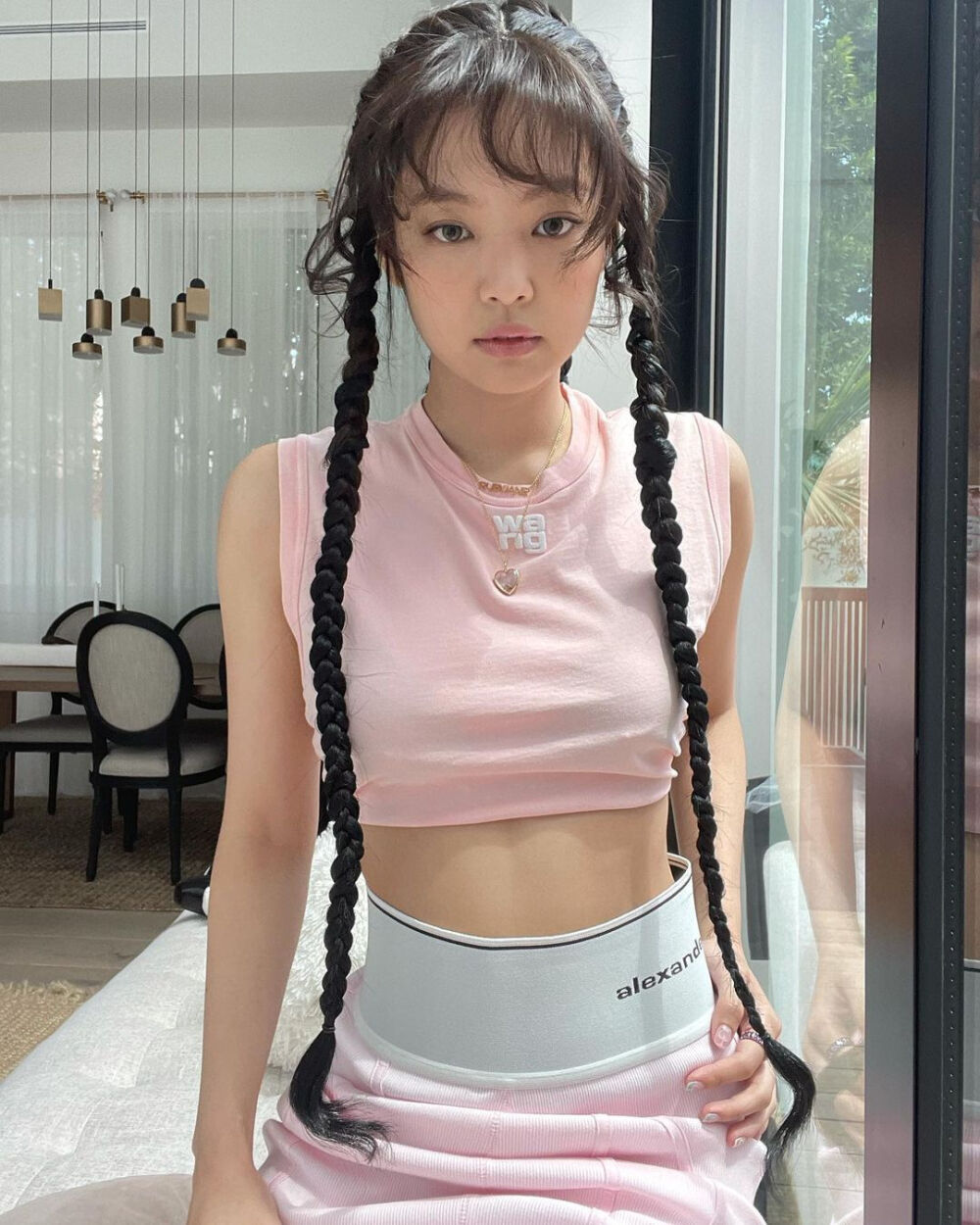 Jennie 不注