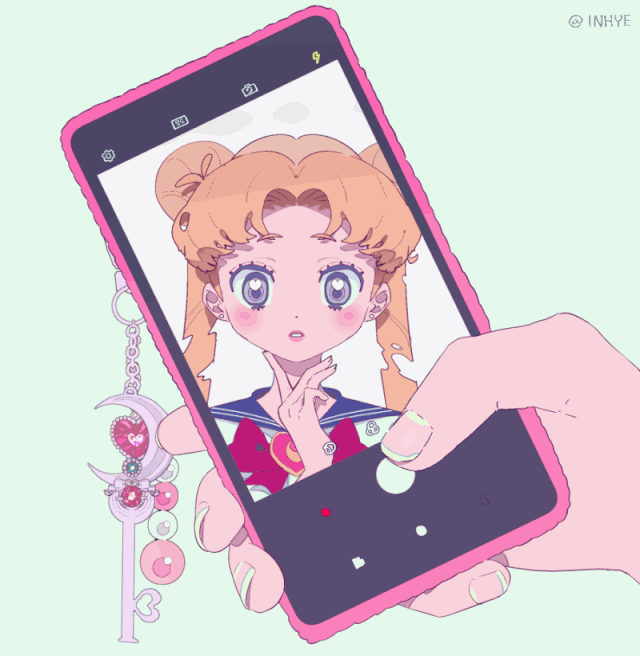 夏日里的彩色糖果，甜美而绚烂
画师:VINOVIS