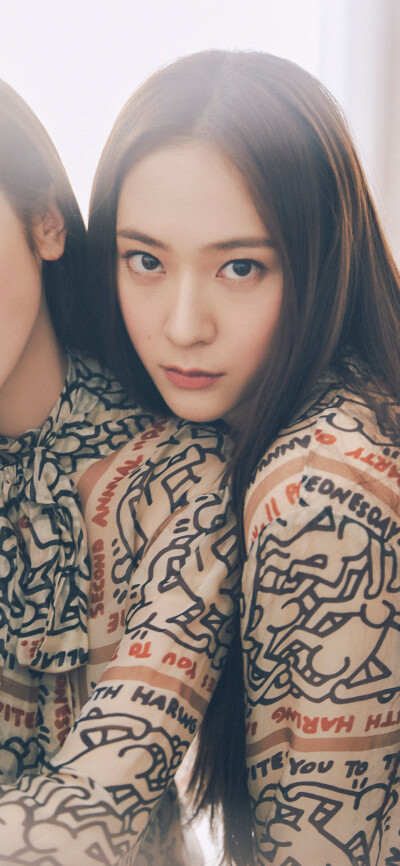 郑秀晶 Krystal
©BerryKry1994