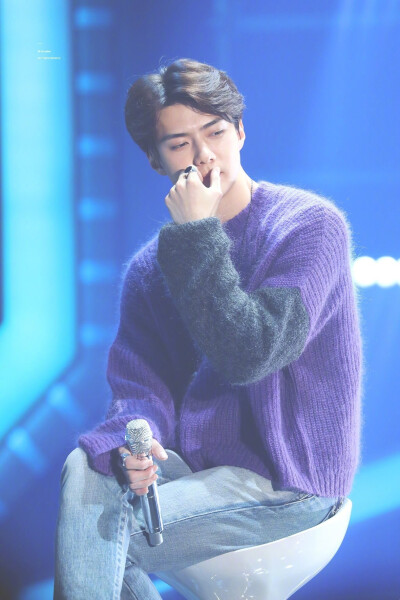 吴世勋 SEHUN