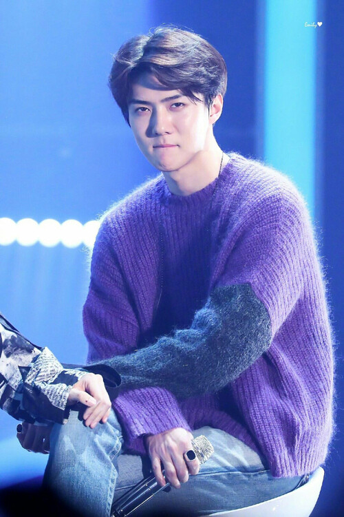 吴世勋 SEHUN