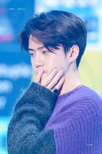 吴世勋 SEHUN