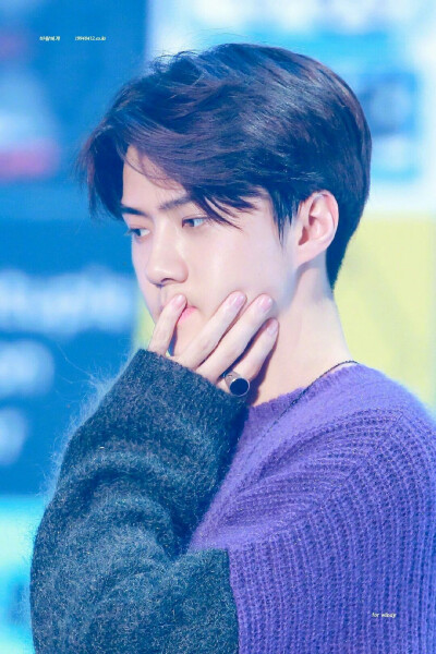 吴世勋 SEHUN