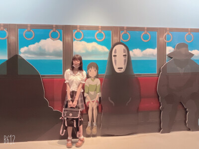 看展 宫崎骏美术展 今日美术馆