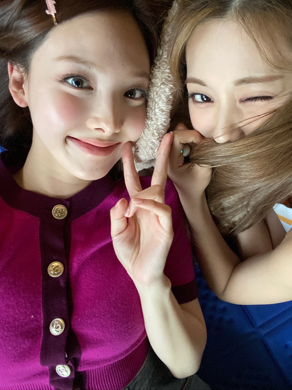 林娜琏 & 周子瑜