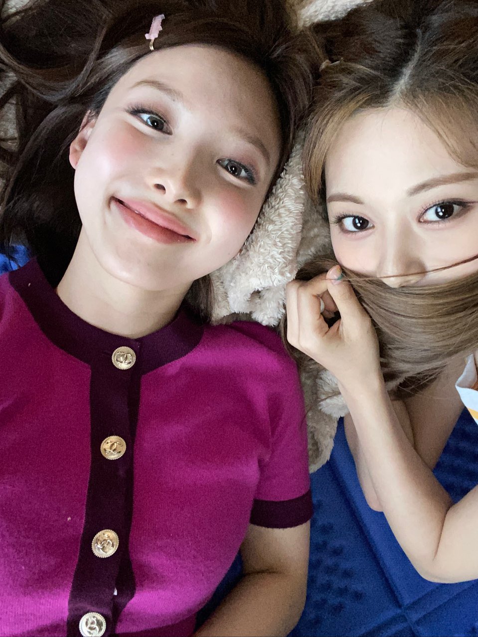 林娜琏 & 周子瑜