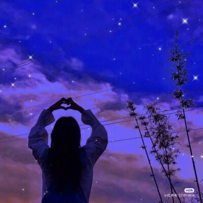 可以用来当头像