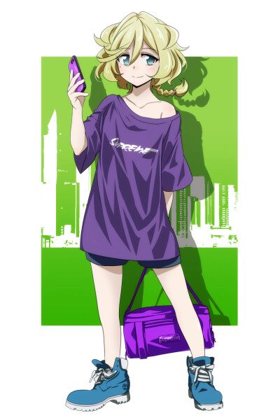 卡萝尔·马尔斯·迪恩海姆（战姬绝唱）