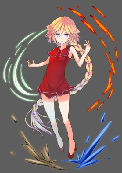 卡萝尔·马尔斯·迪恩海姆（战姬绝唱）