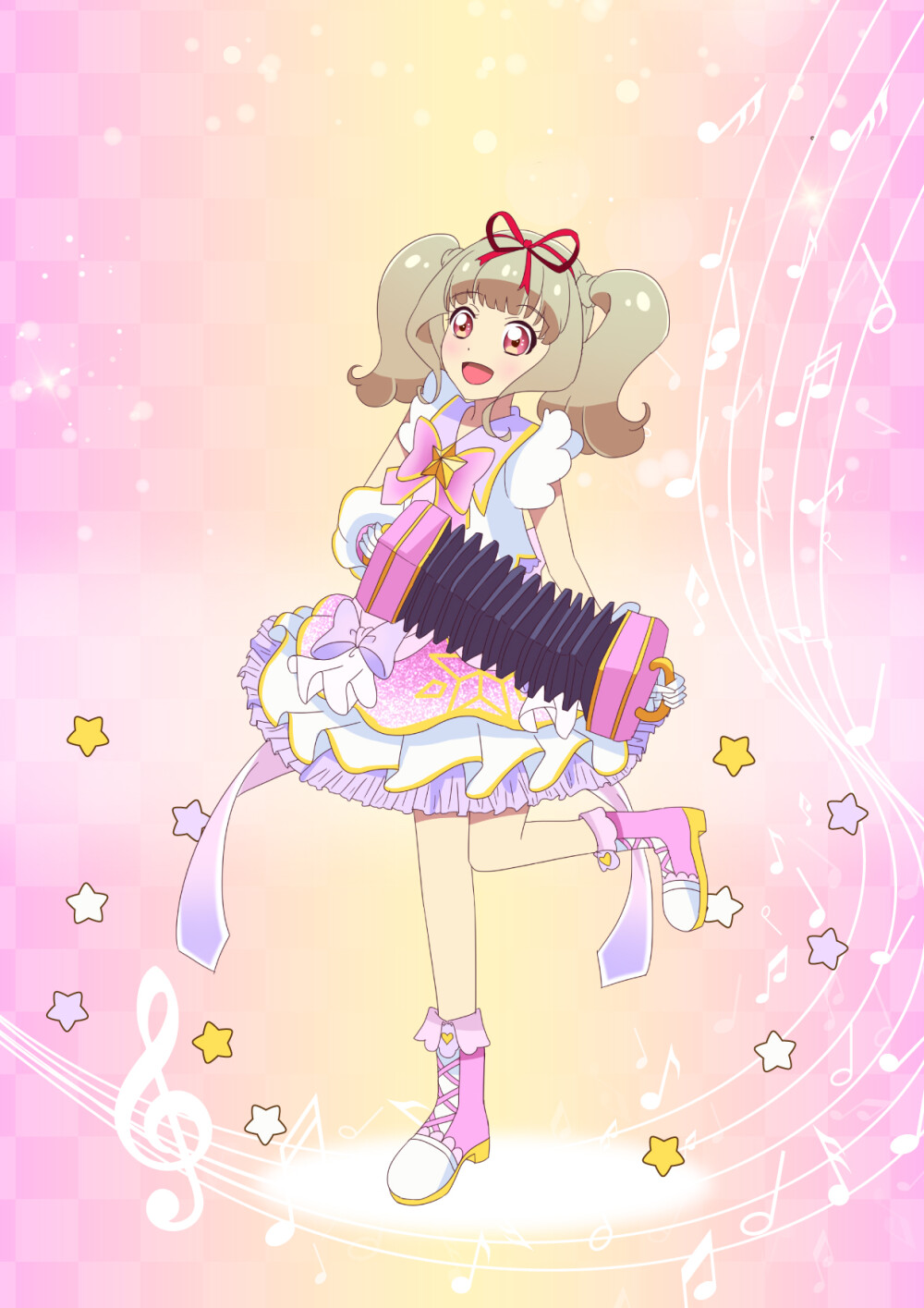 AIKATSU全员