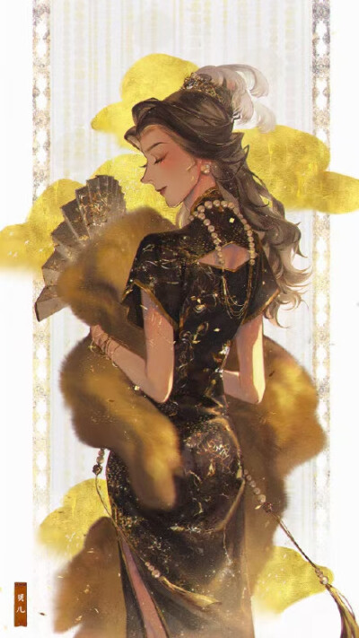 画师：清风澈(=^▽^=)