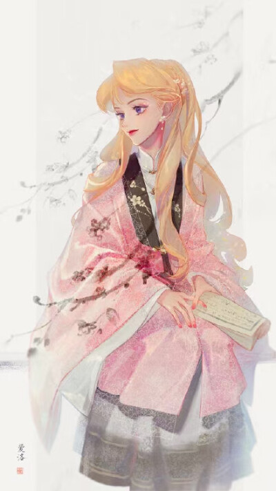 画师：清风澈(=^▽^=)